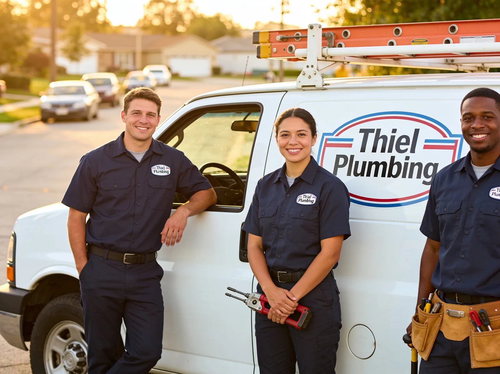 Plumber company in Aaronsburg, PA